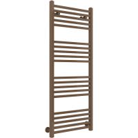 Водяной полотенцесушитель Сунержа Модус 1200х500 8025-0250-1250 Бледно-коричневый — фото 1, Водяные полотенцесушители