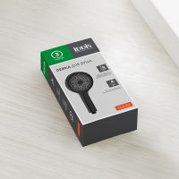 Товар: Ручной душ Iddis SpaHome SPA3F0Bi18 Черный - фото 3 Ручной душ Iddis SpaHome SPA3F0Bi18 Черный — фото 3, Лейки для душа