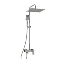 A177.118.126.087.CH Душевой комплект со смесителем — фото 2, Душевые системы