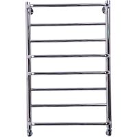 Товар: Водяной полотенцесушитель Comfysan Puro W-8 80x50 013004 Хром - фото 3 Водяной полотенцесушитель Comfysan Puro W-8 80x50 013004 Хром — фото 3, Водяные полотенцесушители