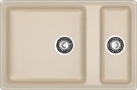 Товар: GRANFEST Мойка LEVEL 760K 1,5-чаши 760*500 кашемир арт.GF- - фото 2 GRANFEST Мойка LEVEL 760K 1,5-чаши 760*500 кашемир арт.GF- — фото 2, Кухонные мойки