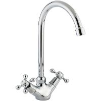 Смеситель для кухни Veragio Agatha VR.AGT-3785.CR Хром — фото 1, Смесители для кухни