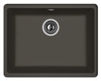 Florentina Мойка "Вега" 500, антрацит FS — фото 1, Кухонные мойки