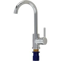 Смеситель для кухни Aringa Вико AR02017CH Хром — фото 5, Смесители для кухни