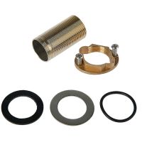 Товар: Смеситель для кухни Accoona A4890GF-1 Белый Хром Черный - фото 4 Смеситель для кухни Accoona A4890GF-1 Белый Хром Черный — фото 4, Смесители для кухни