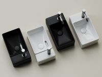 Товар: Раковина Ceramicanova Element 40 CN5046 Белая - фото 4 Раковина Ceramicanova Element 40 CN5046 Белая — фото 4, Мини-раковины