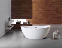 Товар: Акриловая ванна Azario Glasgow 166х78 GLA16778 без гидромассажа - фото 5 Акриловая ванна Azario Glasgow 166х78 GLA16778 без гидромассажа — фото 5, Ванны