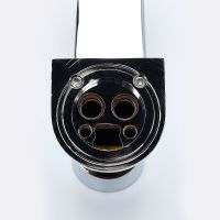 Смеситель для раковины AQUAme Prato AQMP6120 Хром — фото 3, Смесители для раковины