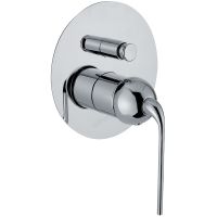 Смеситель для душа Fiore Koko 87CR7506 Хром — фото 1, Смеситель для душа