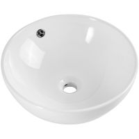 Накладная раковина BelBagno BB1077 — фото 1, Раковины накладные