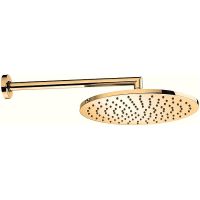 Верхний душ Bossini Cosmo H70596I.021 Золото — фото 1, Верхние души