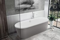 Товар: Акриловая ванна CEZARES METAURO-Central-180-80-40-W-MATT - фото 3 Акриловая ванна CEZARES METAURO-Central-180-80-40-W-MATT — фото 3, Ванны