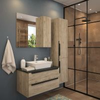 Раковина Maretti Sofia 49 SF13NS80-844 Белая — фото 5, Раковины накладные