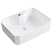 Накладная раковина BelBagno BB1387 — фото 1, Раковины накладные