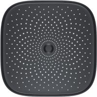 Верхний душ Iddis SpaHome SPA26BSi64 Черный матовый — фото 5, Верхние души