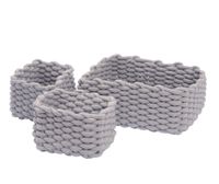 Mindel WB-850 Set Набор корзин — фото 1, Органайзеры для ванной