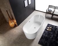 Товар: Акриловая ванна Azario Bristol 170х80 BRI17080 без гидромассажа - фото 7 Акриловая ванна Azario Bristol 170х80 BRI17080 без гидромассажа — фото 7, Ванны