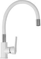 Товар: Смеситель для кухни Haiba HB70113-8 Белый Хром - фото 7 Смеситель для кухни Haiba HB70113-8 Белый Хром — фото 7, Смесители для кухни