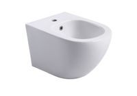 Биде подвесное AQUATEK ЕВРОПА AQ1016-00 510*355*310 мм, цвет белый — фото 6, Биде подвесные