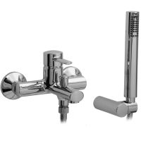 Смеситель для ванны Veragio Giamina VR.GMN-5401.CR Хром — фото 1, Смеситель для ванны