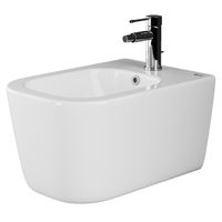 Товар: Биде Ceramicanova New Day CN3006 подвесное Белое - фото 1 Биде Ceramicanova New Day CN3006 подвесное Белое — фото 1, Биде