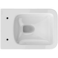 Товар: Унитаз Aqueduto Macio MAC0110 подвесной Белый глянцевый с сиденьем Микролифт - фото 2 Унитаз Aqueduto Macio MAC0110 подвесной Белый глянцевый с сиденьем Микролифт — фото 2, Подвесные унитазы