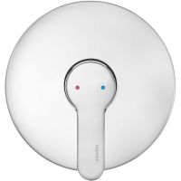 Смеситель для душа Swedbe Platta 5517 Хром — фото 3, Смеситель для душа