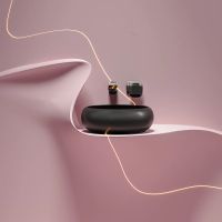 Раковина-чаша Ceramicanova Element 36 CN6050MB Черная матовая — фото 9, Раковины накладные