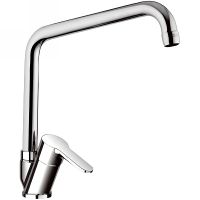 Смеситель для кухни Remer Winner W42U Хром — фото 1, Смесители для кухни