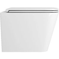 Унитаз Owl 1975 VatterRuta-H mini TOWLT190403S подвесной с сиденьем Микролифт — фото 11, Подвесные унитазы