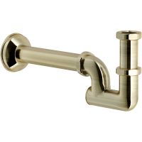 Товар: Сифон для раковины Nobili AV00107/1BR Бронза - фото 1 Сифон для раковины Nobili AV00107/1BR Бронза — фото 1, Сифоны для раковины