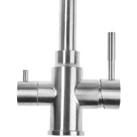 Смеситель для кухни Accoona A5179-5 Хром — фото 5, Смесители для кухни