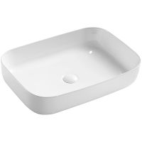 Раковина-чаша Ceramicanova Element 60 CN5004 Белая — фото 1, Раковины