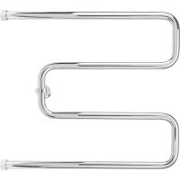 Водяной полотенцесушитель Grota Kamelo 600х600 Хром — фото 1, Водяные полотенцесушители