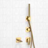 Товар: A3651.282.284.285.194.286 Встраиваемый комплект для ванны с лейкой и изливом - фото 2 A3651.282.284.285.194.286 Встраиваемый комплект для ванны с лейкой и изливом — фото 2, Смесители