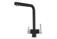 Товар: Granula-2305, ТУРМАЛИН, СМЕСИТЕЛЬ КУХОННЫЙ - фото 2 Granula-2305, ТУРМАЛИН, СМЕСИТЕЛЬ КУХОННЫЙ — фото 2, Смесители для кухни