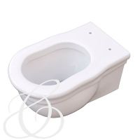 Товар: Унитаз Caprigo Boheme DW10 подвесной без сиденья - фото 8 Унитаз Caprigo Boheme DW10 подвесной без сиденья — фото 8, Унитазы