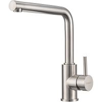 Смеситель для кухни Milacio Ultra MCU.555.SS Нержавеющая сталь — фото 5, Смесители для кухни