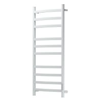 Товар: Полотенцесушитель электрический Point Антея PN17850W П10 500x1000, диммер справа, белый - фото 3 Полотенцесушитель электрический Point Антея PN17850W П10 500x1000, диммер справа, белый — фото 3, Электрические полотенцесушители