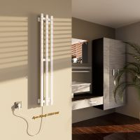 Товар: Электрический полотенцесушитель Altasan АргоПроф 120х17 АргоПроф12017БМ Белый матовый - фото 3 Электрический полотенцесушитель Altasan АргоПроф 120х17 АргоПроф12017БМ Белый матовый — фото 3, Электрические полотенцесушители