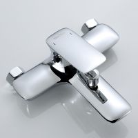 Товар: Душевая система Bond Cube B03-9500 Хром - фото 7 Душевая система Bond Cube B03-9500 Хром — фото 7, Душевые системы