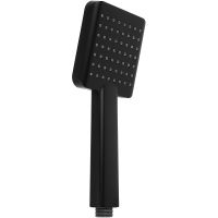 Ручной душ Bond Cube B02-9788 Черный матовый — фото 1, Лейки для душа