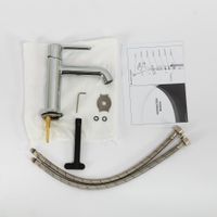 Смеситель для раковины CEZARES арт-ECO-LS-BORO-W0 — фото 2, Смесители для раковины