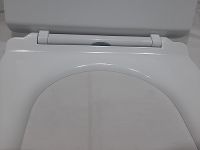 Унитаз CeramaLux 217D приставной с сиденьем Микролифт — фото 4, Приставные унитазы