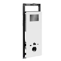 Salm 27TLT.010.ME.WH.PB04 Система инсталляции для унитазов — фото 1, Инсталляции для унитазов