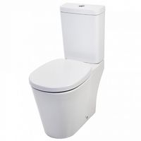 Унитаз компакт Iddis Calipso CAL2DSEi24 с бачком и сиденьем Микролифт — фото 1, Напольные унитазы