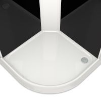 Акриловый поддон для душа Melodia della vita Segment 90x90 MTYST9090 Белый — фото 3, Акриловые душевые поддоны