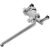 Товар: Смеситель для ванны Haiba HB22806 универсальный Нержавеющая сталь - фото 9 Смеситель для ванны Haiba HB22806 универсальный Нержавеющая сталь — фото 9, Для душа и ванны