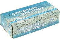 Смеситель для кухни Сантаком 120100с Хром — фото 2, Смесители для кухни