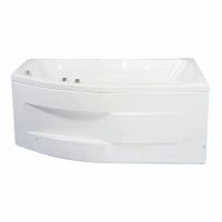 Акриловая ванна BellSan Сати 150х100 L 4627171531438 с гидромассажем — фото 5, Акриловые ванны